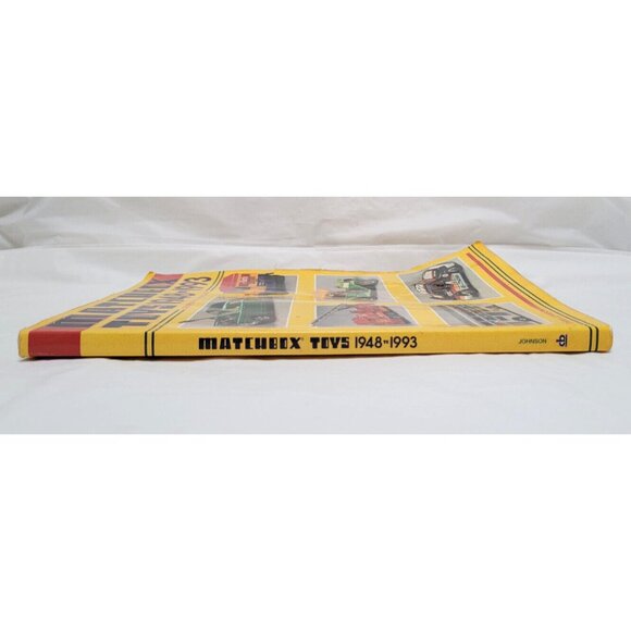 MATCHBOX TOYS 1948 - 1993 Identification & Value Guide Book by Dana Johnson - Picture 2 of 9